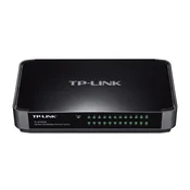 LAN Switch TP-LINK TL-SF1024M 24-port 10/100Mb/s