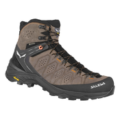 Salewa ALP TRAINER 2 MID GTX M, moški pohodni čevlji, rjava 61382