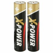 Baterije x2 Ansmann Alkaline Mignon AA LR 6 X-PowerBaterije x2 Ansmann Alkaline Mignon AA LR 6 X-Power