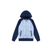 Otroški pulover Levis TROMPE LOEIL DENIM HOODIE