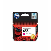 CZ111AE - HP Cartridge No.655, Magenta, 600 pages