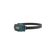 Polnilna naglavna svetilka LED LENSER HF4R Core - 500 lm (zelena)