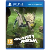 SONY igra GRAVITY RUSH REMASTERED (PS4)