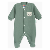 Clar pajac z rokavi DR DH 07145 I Am Cute U zelena 50