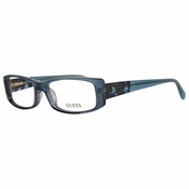 NEW Okvir za očala ženska Guess GU2409-BL-53 (o 53 mm) Modra (o 53 mm)