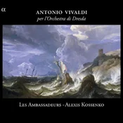 VIVALDI:DRESDEN CONCERTOS VOL.1