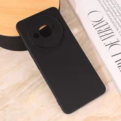 Maska za mobilni telefon Xiaomi Redmi A3 TERACELL GIULIETTA MAT, Crna