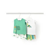 Mayoral Komplet top in hlače 1625 Pisana Regular Fit