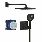 34865KF0 Grohe Grohtherm SmartControl Mono 310 Cube termostatski podometni komplet za tuš