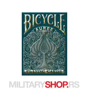 Špil karata standardne velicine Bicycle Aureo