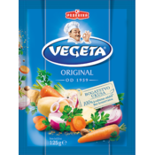 VEGETA 125g