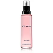Giorgio Armani My Way Pour Femme, refill, Parfumirana voda 100ml - 90% vsebnost