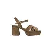 Mexx sandali s polno peto (blok) TOBIE NICKY Heeled sandal