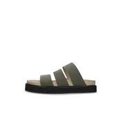 nae Vegan Shoes Sandali TONGA zelena