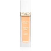 Sisley Sisleya Anti-Aging Foundation tekoči puder proti gubam odtenek 0B Porcelaine 30 ml