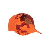 Kapa baseball PINEWOOD Mesh cap - oranžna