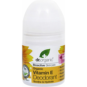 DR.ORGANIC Dezodorans s vitaminom E, (5060176671560)