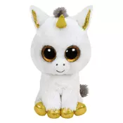 TY Beanie Boos PEGASUS - white unicorn TY 36179