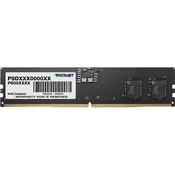 Patriot Signature Line 16GB DDR5 4800MHz CL40 DIMM RAM Memory