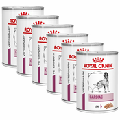 Royal Canin VHN Dog Cardiac Can 6 x 410 g