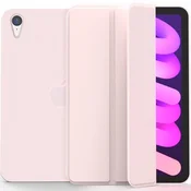GS Ovitek za iPad mini 8,3 A17 Pro 2024/2021 (7./6. generacija), Smartcase, roza