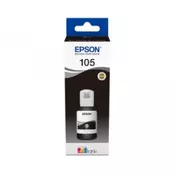 Epson C13T00Q140 Eco tank 105 črna