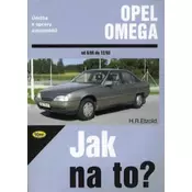 Opel Omega od 9/86 do 12/93