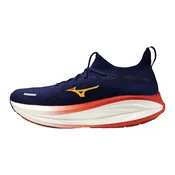 Moška tekaška obutev Mizuno Neo Vista 3 Beacon Blue/Artisans Gold/Tomato Puree UK 10,5