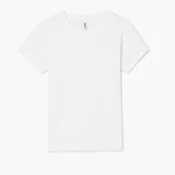 Cropp - Bluza z raglanskimi rokavi - bela