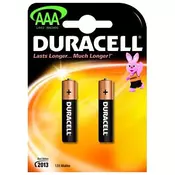Duracell BASIC AAA/K2 0503088