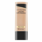Max Factor Lasting Performance Long Lasting Make-Up 111 Deep Beige dugotrajna šminka za ujednačenu i prosvijetljenu kožu 35 ml