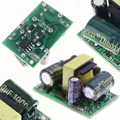 OEM Polnilni Modul 12V – 450mA, 5.4W, Visoka Učinkovitost | za Mikrokontrolerje in Senzorje