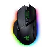 Razer Basilisk V3 Pro 35K Gaming Maus, kabellos, RGB - schwarz-RZ01-05240100-R3G1