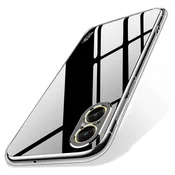 MOFI Ovitek za Realme C67, tanek, prozoren