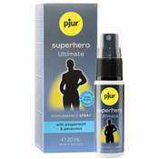 Pjur – Superhero Ultimate Spray, 20ml