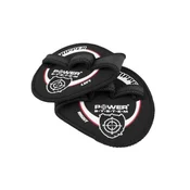Power System Rukavice za vežbanje Grip Pads, Crne