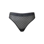Calvin Klein Underwear Tangice črna