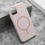 Futrola flex magsafe za iphone 11 (6.1) roze ( F120405 )