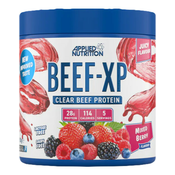 Applied Nutrition Beef-XP Clear Beef Protein 150 g, millions blackcurrant