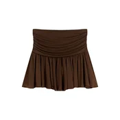 Bershka Krilo rjava