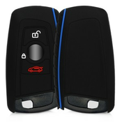 Silikonski etui za avtomobilske ključe za BMW BMW - črna - 26928