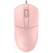 Alcatroz Asic 2 USB optical mouse peach ( 4836 )