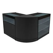 MONSTER Komplet prodajnih pultnih LED-svetil Triton K900, B900 in CM60 - črne barve, (5000279121)
