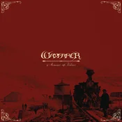 Wayfarer - A Romance With Violence (Limited Edition) (Ultra Clear & Black Marble Coloured) (180 g) (LP)