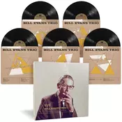 Bill Evans Trio - Haunted Heart: The Legendary Riverside Studio Reco (Remastered) (5 LP)