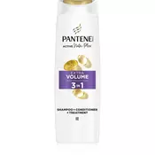Pantene Pro-V Active Nutri Plex Extra Volume šampon za volumen 3v1 325 ml
