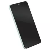 SAMSUNG Samsung, Popoln nadomestni AMOLED zaslon za Galaxy S25 Service Pack z ohišjem, Svetlo zelena, (5000220771)