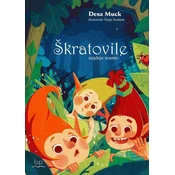 Škratovile najdejo mamo - Desa Muck