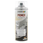 Temeljni sprej za plastiko PRIMER PREPARATION 304583 Motip - 400 ml