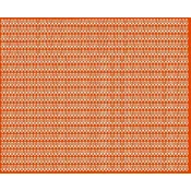 shumee Nalepka s puščico 4x8 mm 1160 kosov oranžnih sijajnih nalepk